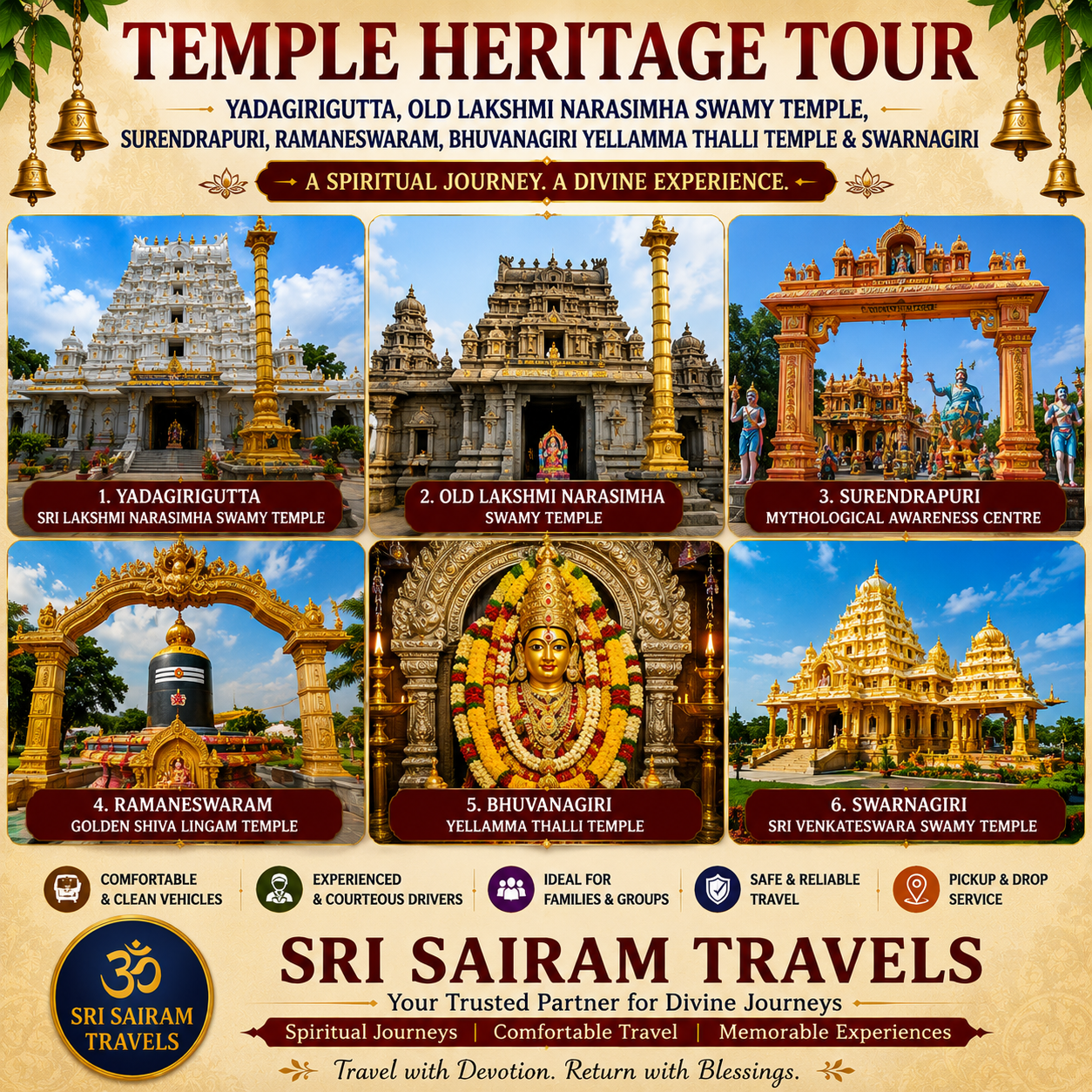 Sri Sairam Travels