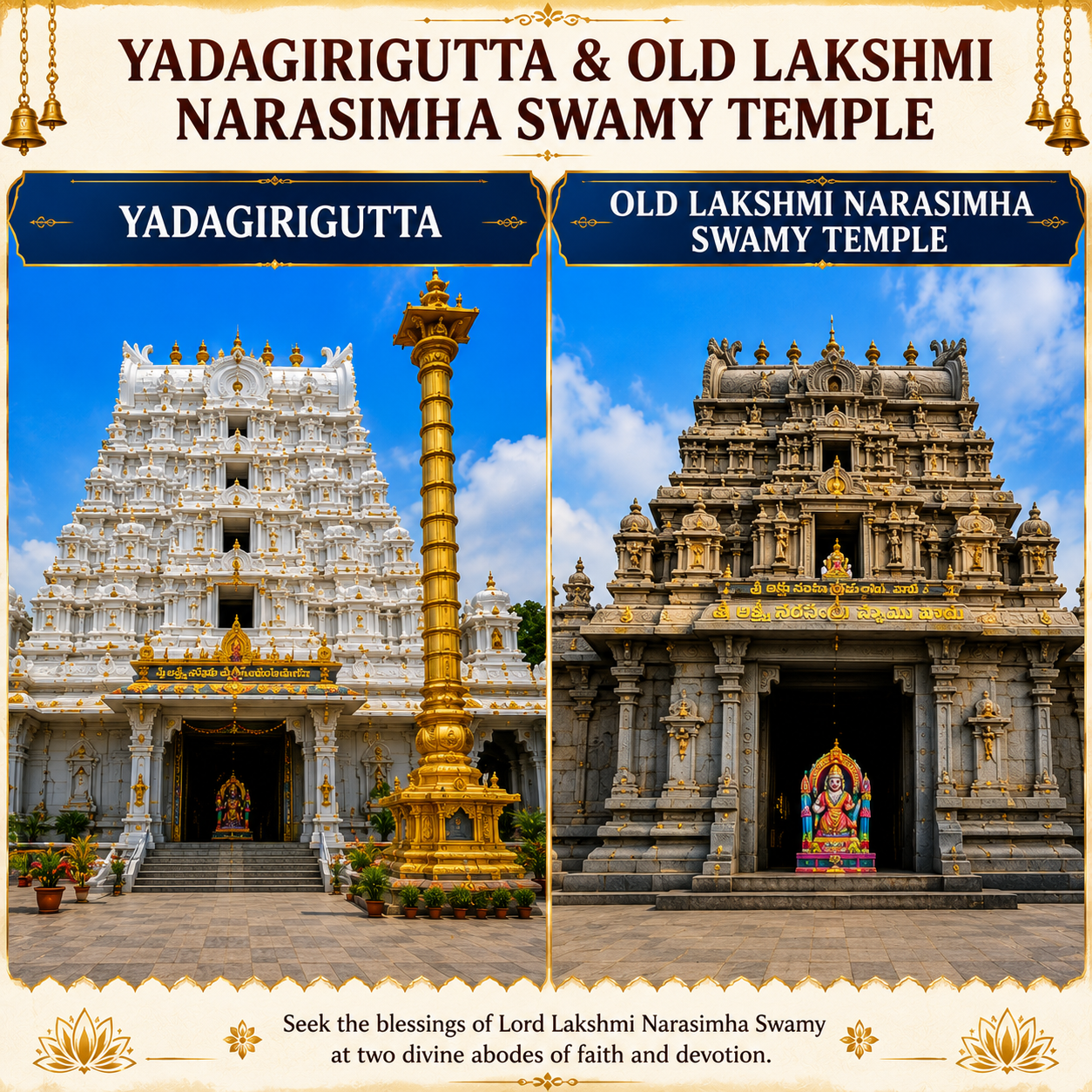 Sri Sairam travels