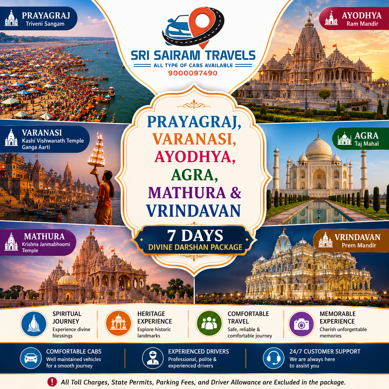 Sri Sairam Travels