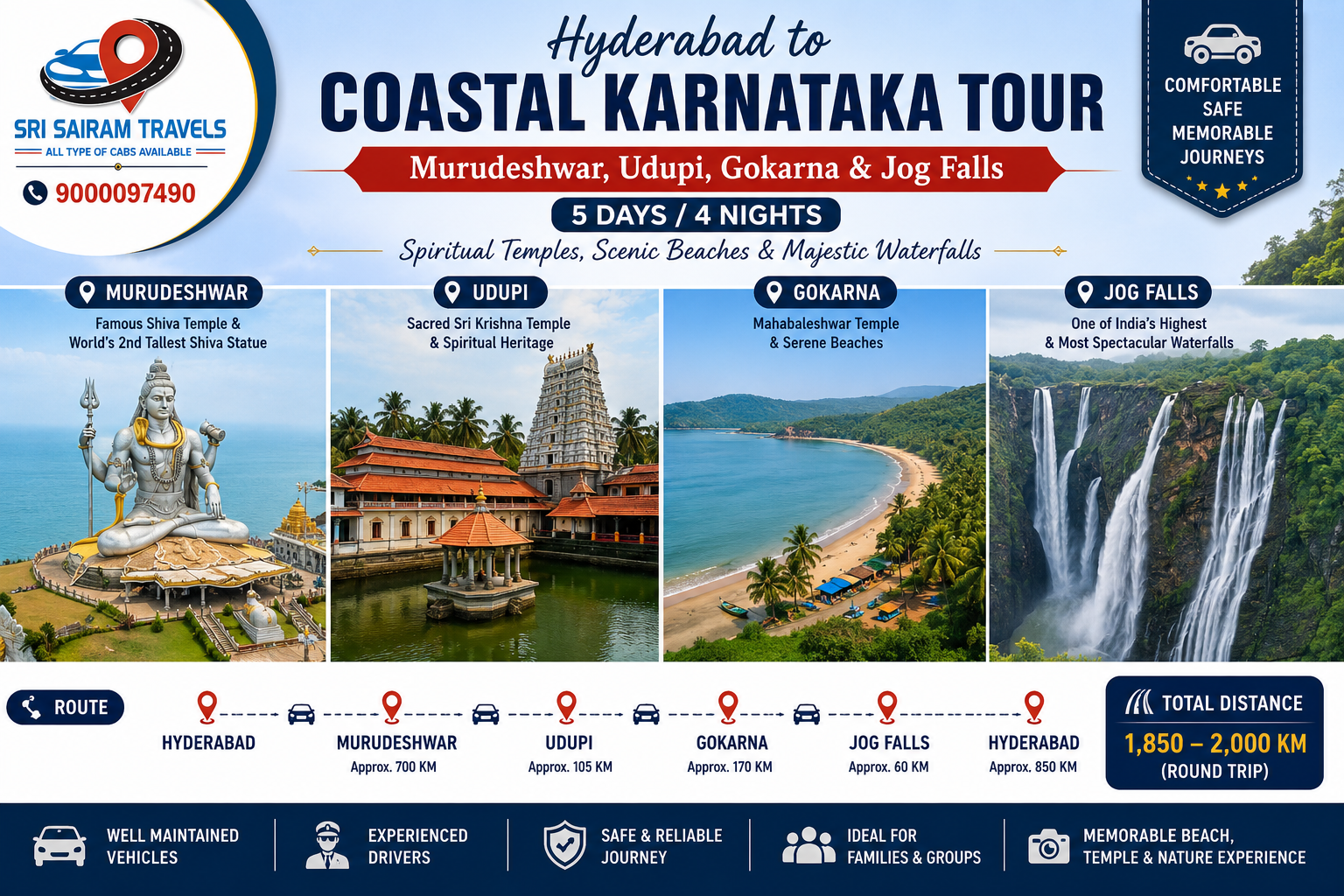 Sri Sairam Travels