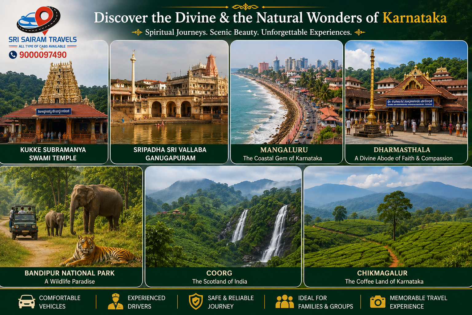Sri Sairam Travels