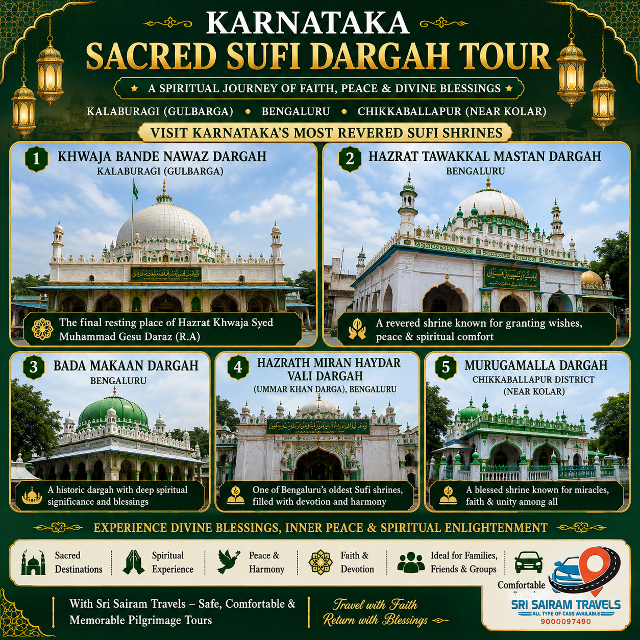 Sri Sairam Travels
