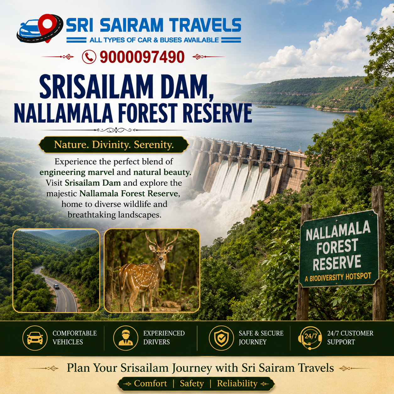 Sri Sairam Travels