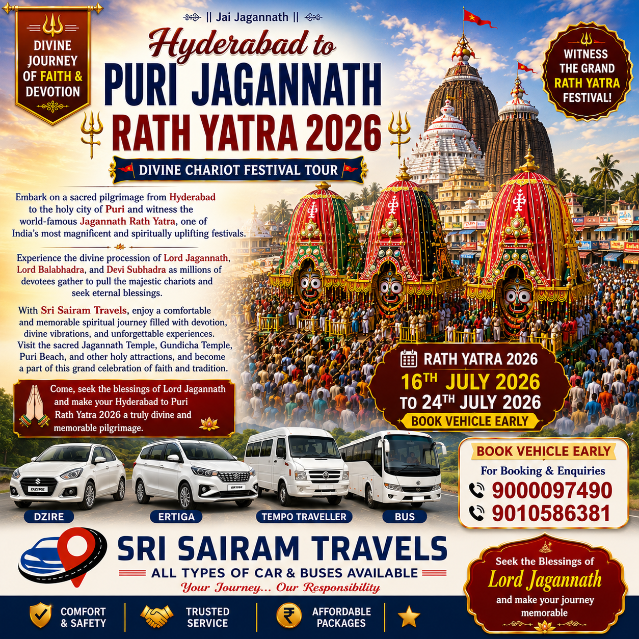Sri Sairam Travels