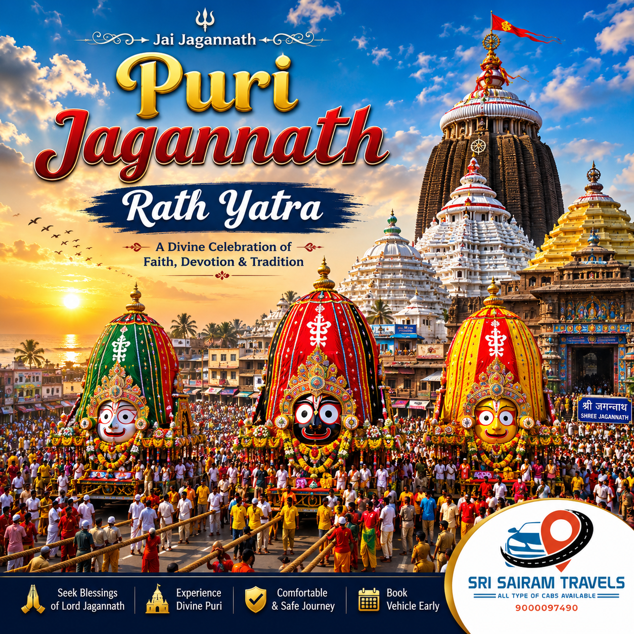 Sri Sairam Travels